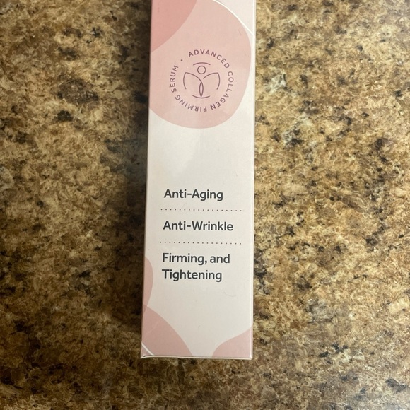 Thealto Advanced Collagen Firming Serum New Sealed - Picture 2 of 6